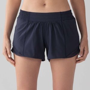 Lululemon Hotty Hot Short *Long 4” - 4